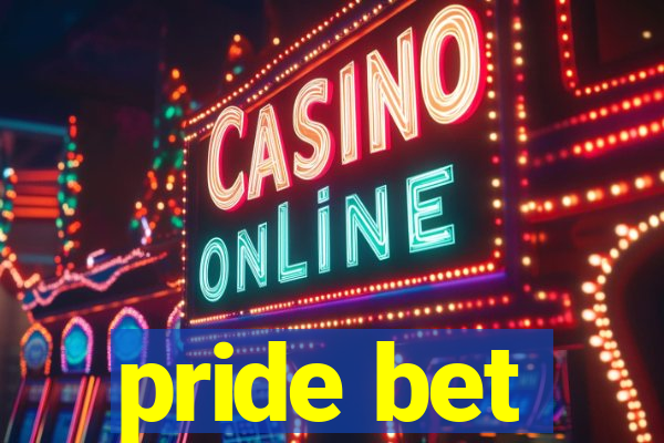 pride bet